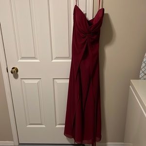 Bridesmaid dress